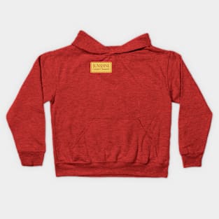 Sunshine Carpet Cleaners Kids Hoodie